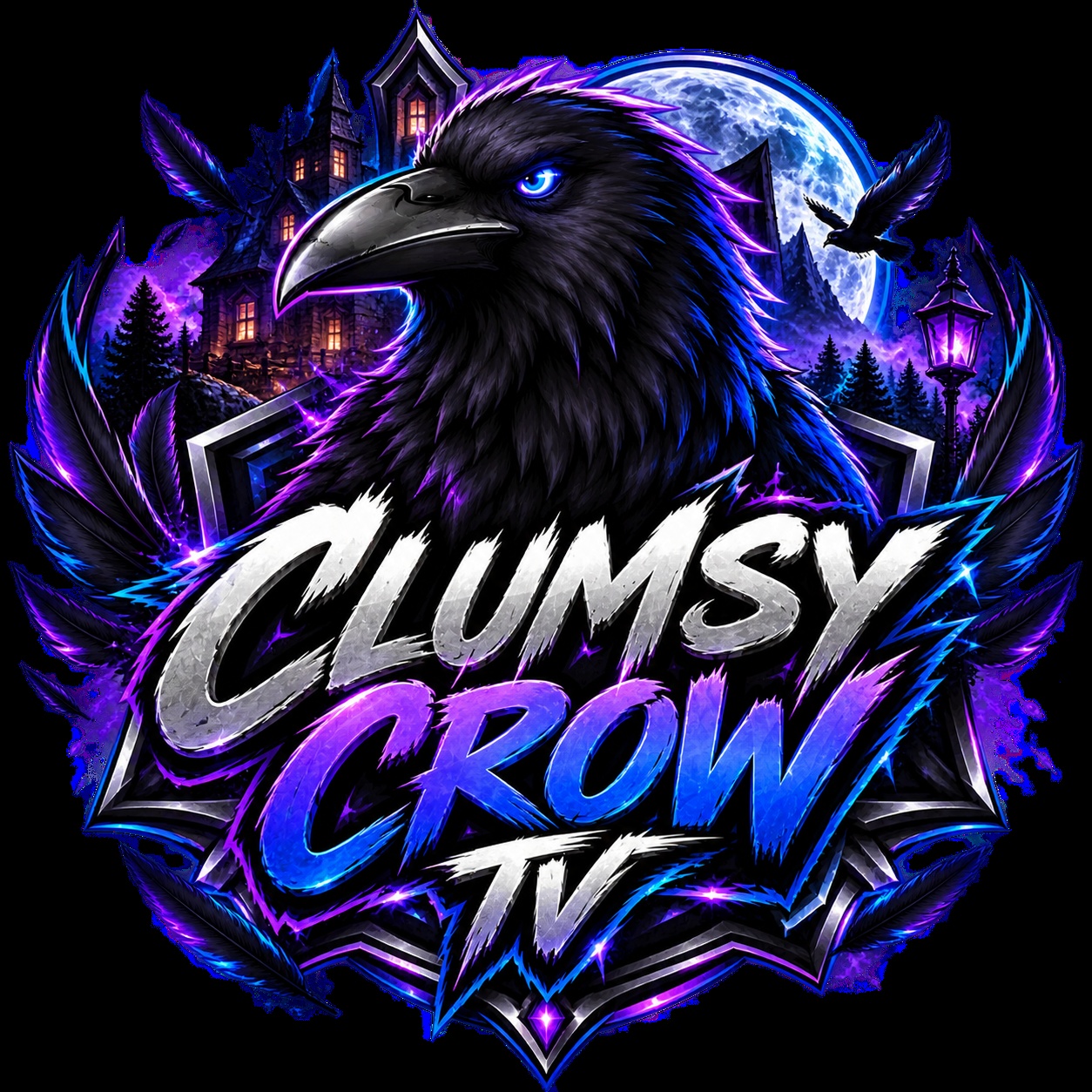 Profilbild von ClumsyCrowTv