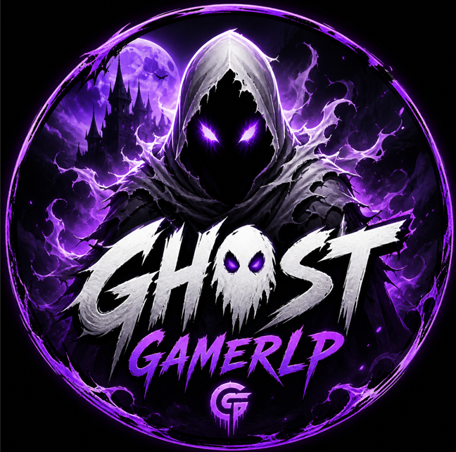 Profilbild von Ghost GamerLP